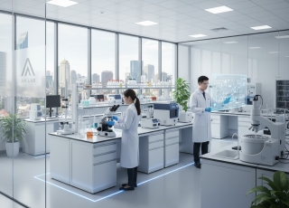 THIẾT BỊ PHÒNG LAB – NHỮNG TIÊU CHUẨN CẦN CÓ ĐỂ ĐẢM BẢO AN TOÀN VÀ HIỆU QUẢ VẬN HÀNH