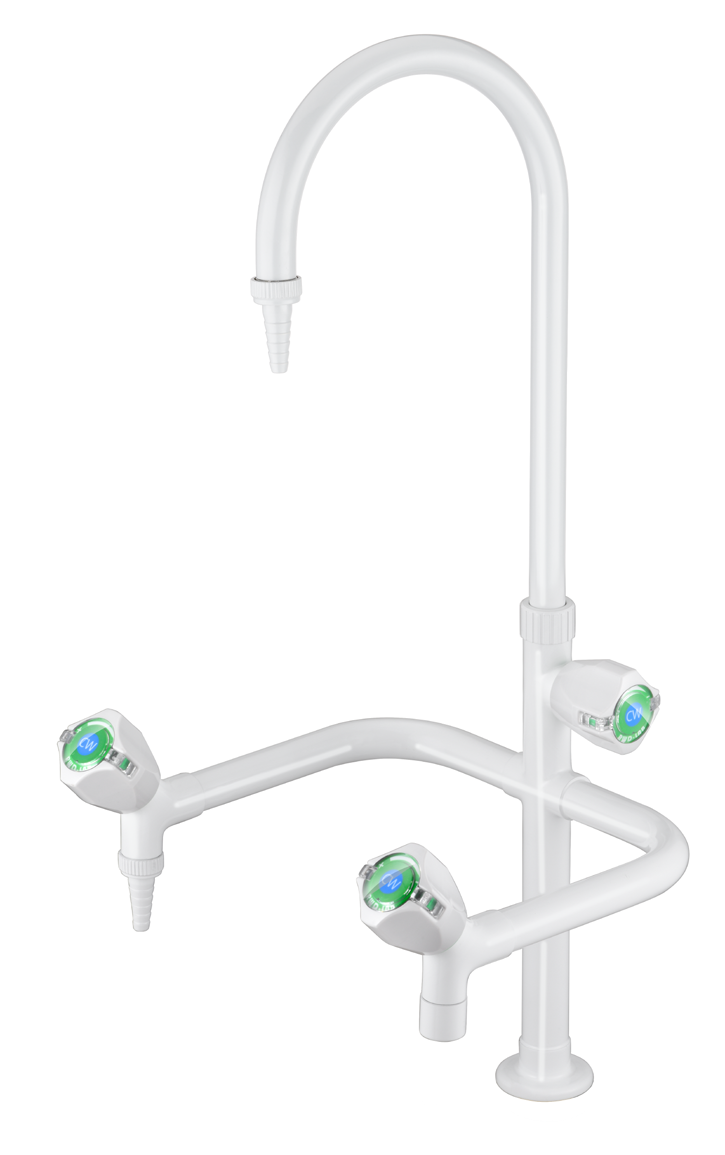 Vòi nước ba đường FF3302