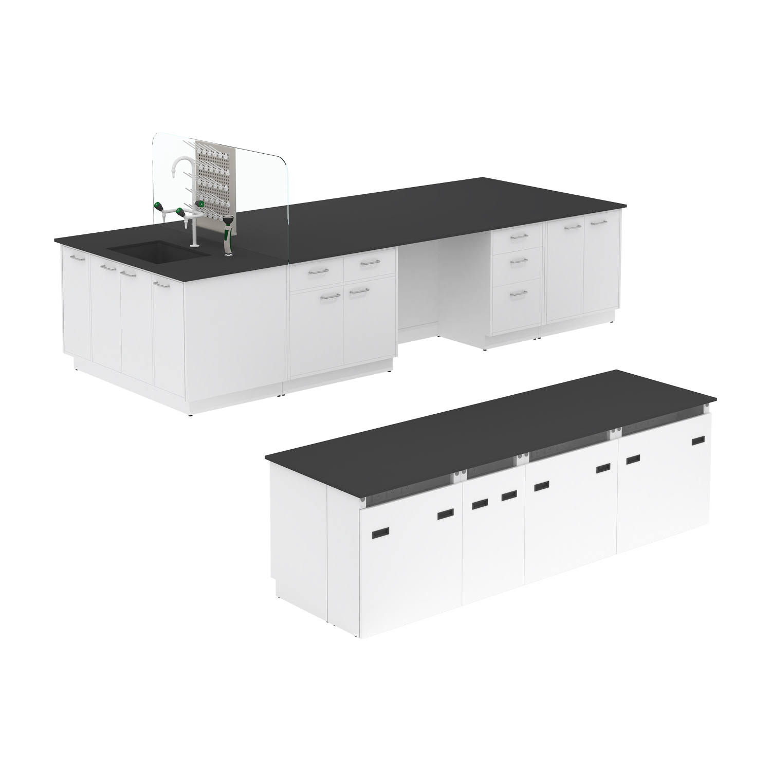 JM- Bàn thí nghiệm/ Bàn thiết bị cố định