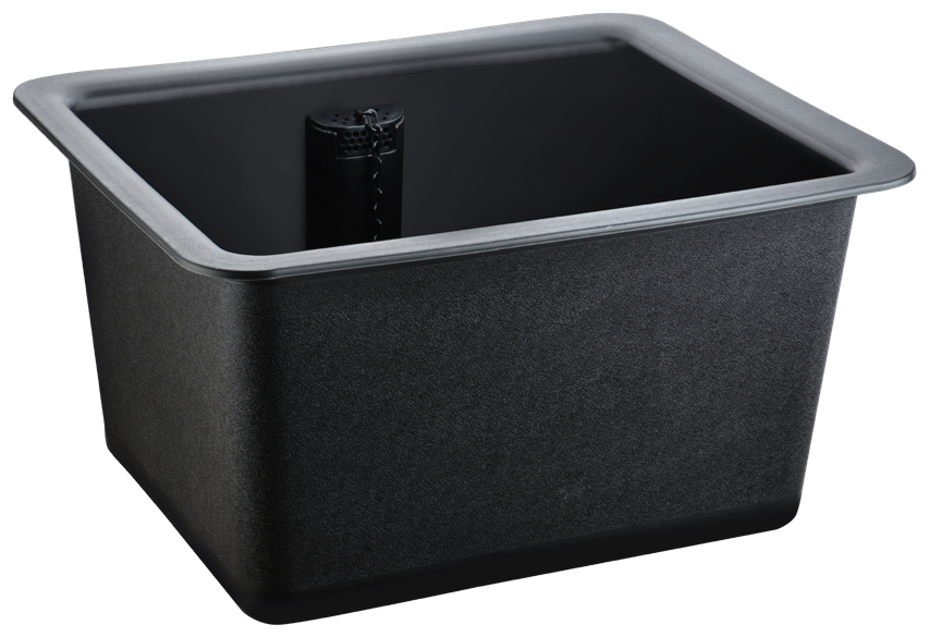 WJH0357EY4 Bồn nước PP trung bình (chức năng chống tràn)